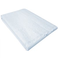 Victorianas - Faldon 1,5P Broderie Romantico Blanco