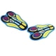 thumbnail image 1 of Pantalones Cortos De Ciclismo De Esponja 3D De 2 Piezas Almohadilla Ropa Interior Cojín Accesorios De Bicicleta 20D, 1 of 3