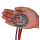 thumbnail image 5 of Medallas de Premios Hodges 7 cm Pack de 9 Oro, Plata y Bronce, 5 of 8