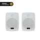 thumbnail image 3 of Parlantes de Instalación Activos Bluetooth Blik Fidelity Blanco 60W, 3 of 7