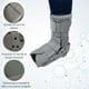 thumbnail image 2 of Bota Ortopédica Inmovilizadora Corta Para Tobillo Oneder Talla XL, 2 of 3