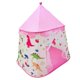 thumbnail image 4 of Pink Dinosaur Theme Theatre Children Playhouse para ni?os juego de interior al aire libre, 4 of 5