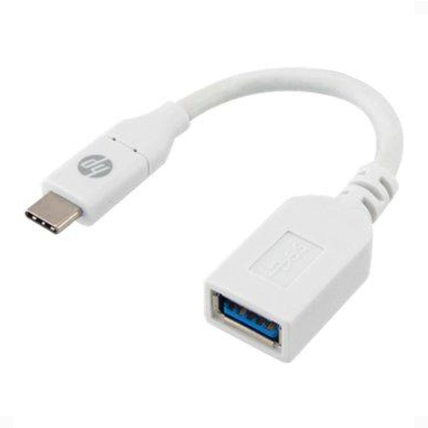 Hp - Adaptador Usb-c A Usb Hembra Otg Dhc-tc105