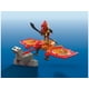 thumbnail image 3 of Juguete Playmobil Hero Drone Fight con Evil Ninja para niños, 3 of 7