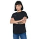thumbnail image 1 of Polera Mujer Fun Regular Fit Negro Corona, 1 of 5