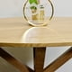 thumbnail image 4 of Mesa Ohmioh Redonda de Madera, 4 of 6