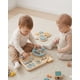 thumbnail image 1 of Tablero Sensorial Busy Board Volante Educativo Madera, 1 of 6