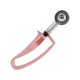 thumbnail image 1 of Cucharón para Alimentos Zeroll 2060 Rosa 3.7 cm Aprobado NSF y Apto para Lavavajillas, 1 of 3