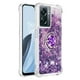 thumbnail image 2 of Funda Para Oneplus Nord N300 Con Brillo Líquido, Protección Completa Y Soporte De Anillo Giratorio, 2 of 4