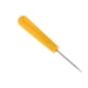 thumbnail image 4 of Raqueta De Tenis De Bádminton Raqueta Encordado Punzón Herramienta De Guía De Cuerdas Amarillo, 4 of 5