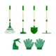 thumbnail image 5 of Juego De 6 Herramientas De Jardinería Para Niños, Regalo De Herramientas Manuales, Mango Cómodo Con Guantes., 5 of 5