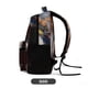 thumbnail image 5 of Bob Ross La Alegría De Pintar Mochila Escolar Para Niños Y Niñas Mochila Infantil De Alta Calidad Ligera Grande Y Duradera 43x15x32cm, 5 of 6