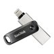 thumbnail image 1 of Unidad flash SanDisk iXpand Go 256GB para iPhone y iPad, 1 of 9