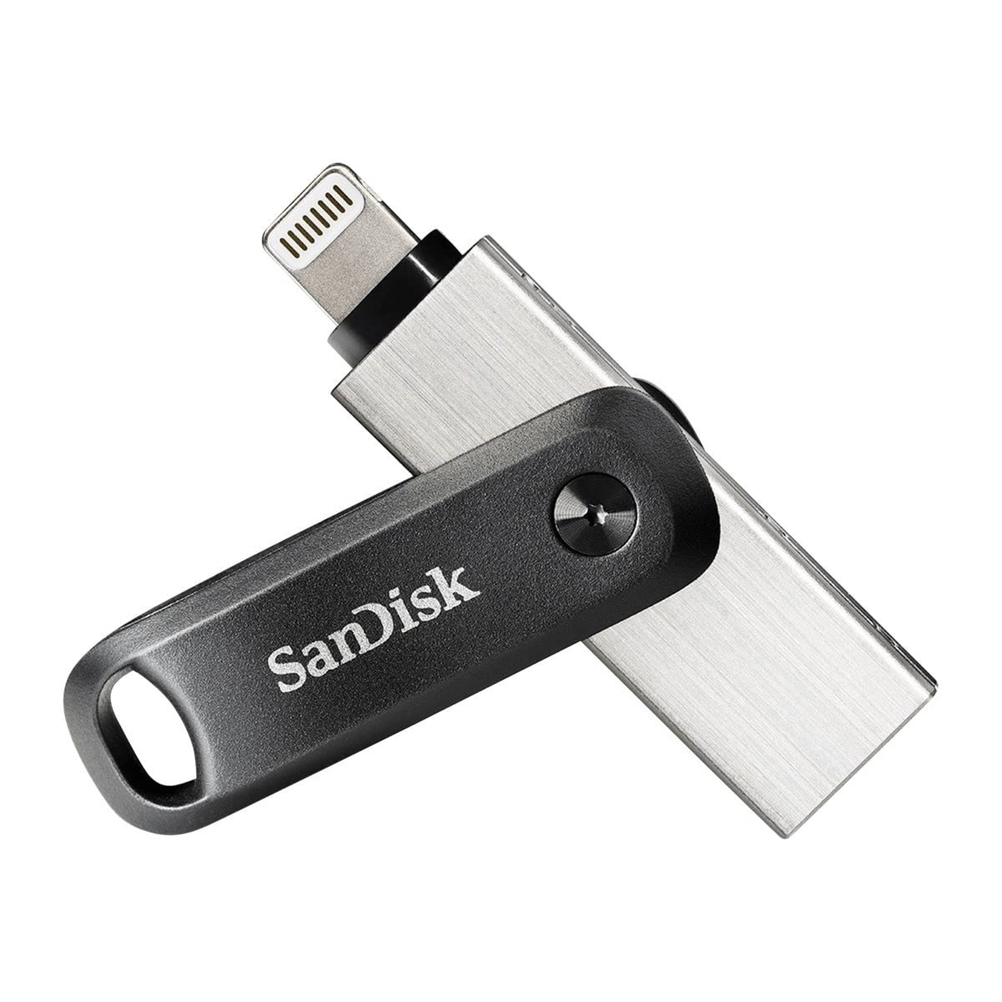 Unidad Flash Sandisk Ixpand Go 256gb Para Iphone Y Ipad