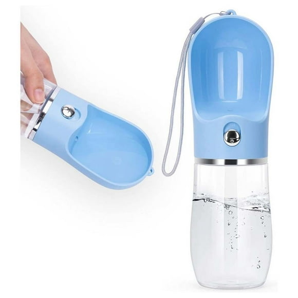 Dispensador De Agua Para Mascotas Portátil