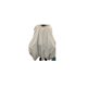 thumbnail image 1 of Capa de Barbero Broches Cuello de Silicona Blanco, 1 of 3