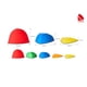 thumbnail image 3 of Set original antideslizante para niños Stepping Stones GONGE Hilltops, 3 of 8