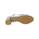 thumbnail image 5 of SANDALIAS DE FIESTA BONNY FRANCO PLATA MUJER 406-0018 - Talla 40, 5 of 6