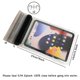 thumbnail image 3 of Funda Impermeable Flotante para Lector de Ebook EMSEEK hasta 8.5", 3 of 8