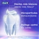thumbnail image 4 of Pasta Dental Oral-B 3D White Anticaries Con Flúor, 210 gr, 4 of 6