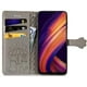 thumbnail image 3 of Funda Cartera FOXDOCK para Samsung Galaxy A25 5G , Flip PU con Relieve de Gatos y Perros, Tarjetero y Soporte, 3 of 6