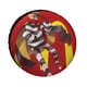 thumbnail image 1 of Hamburglar Funda para neumático de repuesto de tela Oxford - Tela Oxford 76CM, 1 of 6