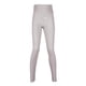 thumbnail image 1 of Pantalones de yoga de cintura alta para mujeres Control de la panza Levantamiento de trasero Medias Gris M, 1 of 5