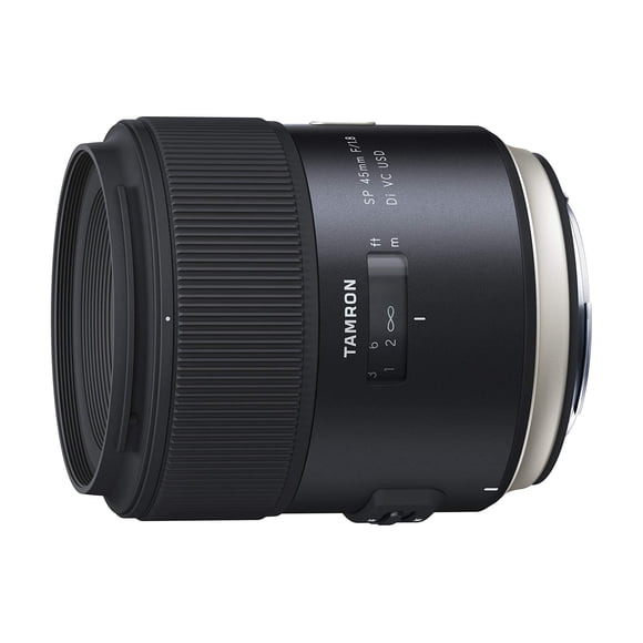 Objetivo Tamron SP 45mm f/1.8 Di VC USD para cámaras Nikon