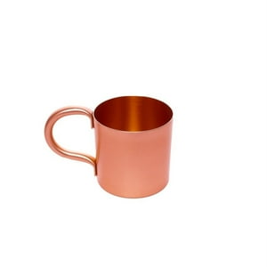 Mug 400Ml Liso Moscow Mule Cobre Lugano