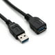 thumbnail image 1 of Cable Usb Extensión  Usb 3.0 A Usb 3.0  2 Mts Tecmaster, 1 of 3