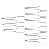 Bothyi - 9X Puntas De Pirograbado Accesorios Para Máquina De Soldadura En Relieve Puntas Para Quemar Madera