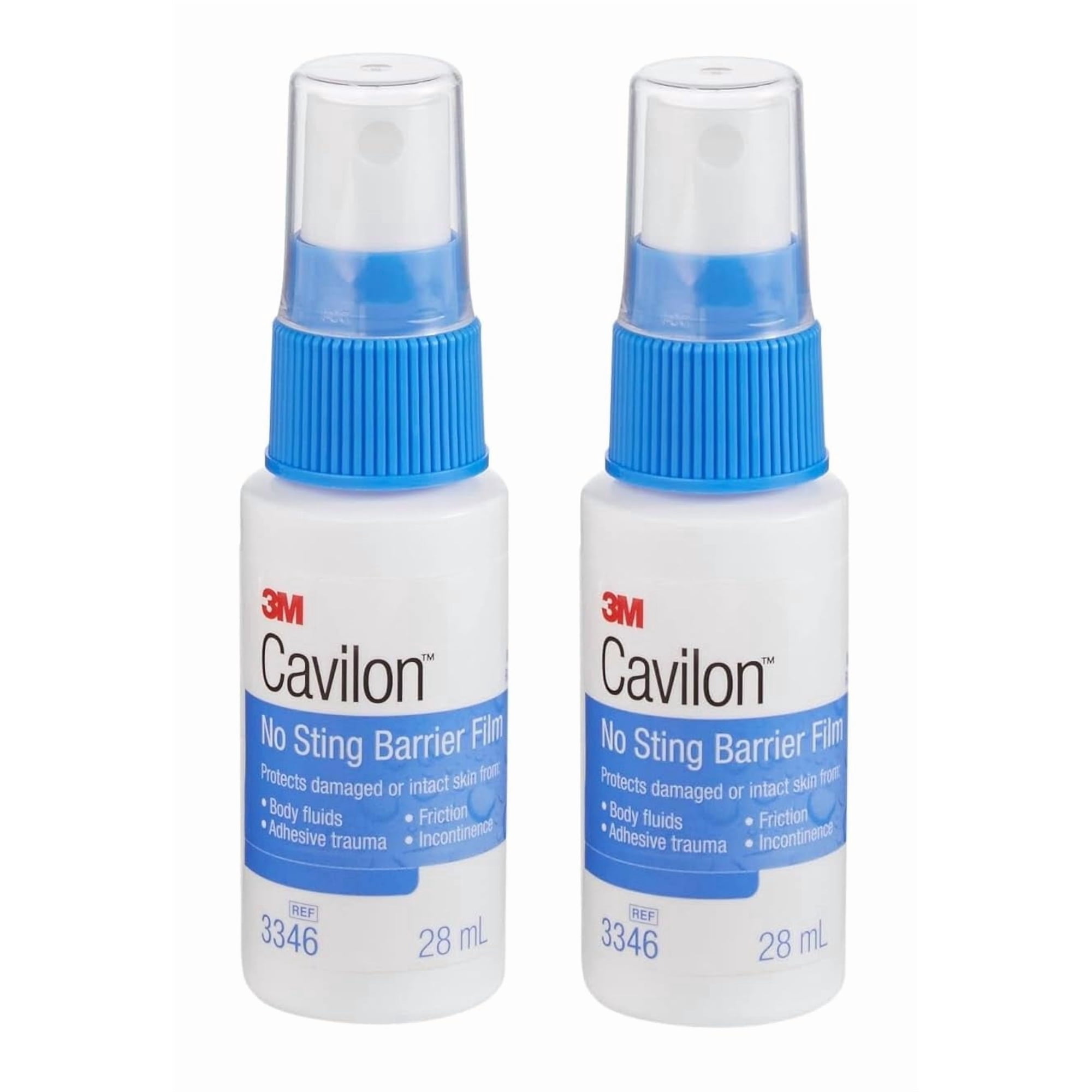 3m - Película Barrera Cavilon Sin Ardor Spray En Bomba 28 Ml Sin Alcohol