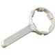 thumbnail image 1 of Llave para filtro de agua Culligan SW-5 blanca de 9 cm, 1 of 3