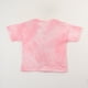 thumbnail image 3 of Polera Manga Corta Niña Lilo & Stitch Tie Dye Rosado Disney, 3 of 4