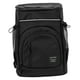 thumbnail image 2 of Aislado, bolsa enfriadora de cerveza, a prueba de , impermeable, para hombres y mujeres, 36 para viajes de un día al parque, senderismo, vi Negro, 2 of 5