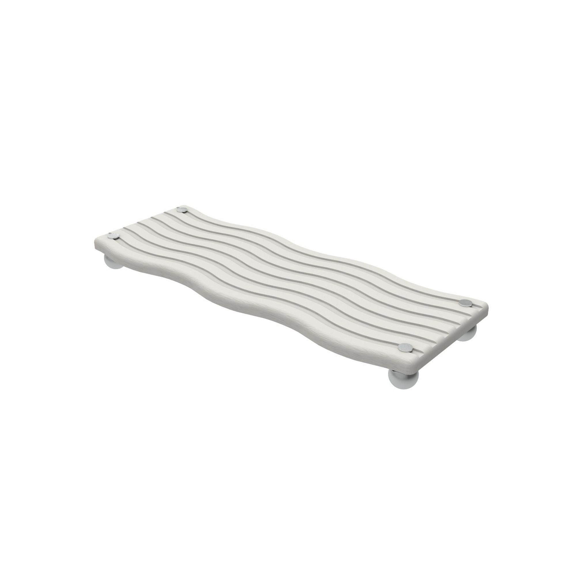 Genérico - Organizador Baño Cocina Secado Rápido Para Jabón Y Esponjas