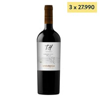 Vino Tinto Th Carignan 13° Botella 750 Ml Undurraga