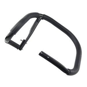 Magideal - Mango De Motosierra, Ergonómico, Profesional, Duradero, Pieza De Reparación, Repuesto Robusto, Fácil Instalación Para Mayor Comodidad, Antideslizante.