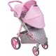 thumbnail image 4 of Doll Travel System 509 Crew, algodón de azúcar, rosa, para muñecas de 18 pulgadas, 4 of 6