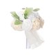 thumbnail image 1 of Ramo De Novia De Boda, Decoraciones Elegantes Para Boda, Fiesta Del Día De San Valentín, Blanco, 1 of 5