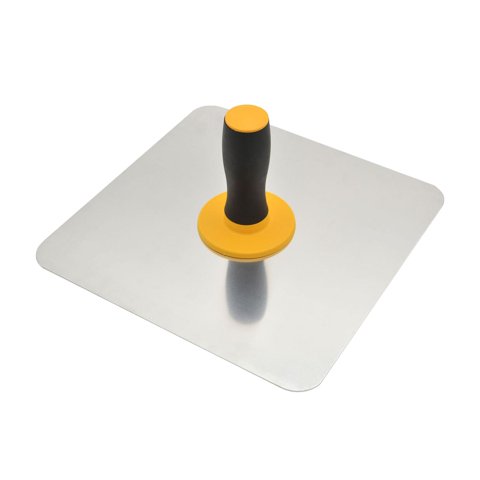 Ioensy - Placa De Aluminio De La Bandeja Del Fango Del Halcón De Enyesado Resistente Para La Mejora Del Hogar