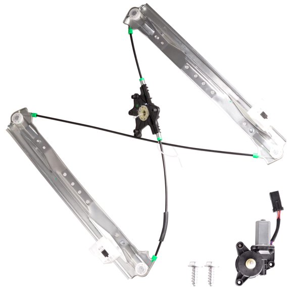 Regulador de Ventana Predep para Grand Caravan / Town & Country / Ram