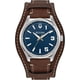 thumbnail image 1 of Reloj Análogo Caravelle Marc Anthony Sport Cuero Marrón Hombre, 1 of 2