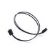 thumbnail image 1 of Cable SATA SilverStone CP11B-300, 300 mm, ultrafino, 6 Gb/s, 1 of 5