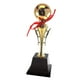 thumbnail image 4 of Trofeo Esférico Premio Al Jugador Para Fanáticos Regalos Decoración De Oficina Regalo De Cumpleaños 33 Cm, 4 of 5