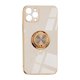 thumbnail image 3 of Cubierta Impermeable De La Caja De TPU Protección Completa Del Parachoques Del Teléfono Para IPhone 12 Pro Max Beige Para 12 Pro, 3 of 5