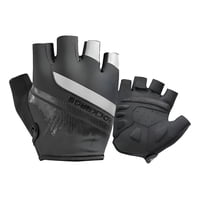 Rockbros - Guantes Reflectantes Dedo Corto Mtb Ruta Bicicleta Multicolor M