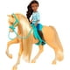 thumbnail image 2 of Muñeca Coleccionable Just Play DreamWorks Spirit Riding Free con Caballo Multicolor 5 pulgadas, 2 of 2