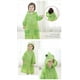 thumbnail image 2 of Poncho Impermeable Para Niños Verde, 2 of 3