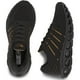 thumbnail image 3 of Zapatilla Hombre Cyber 4 Negro/Dorado, 3 of 5